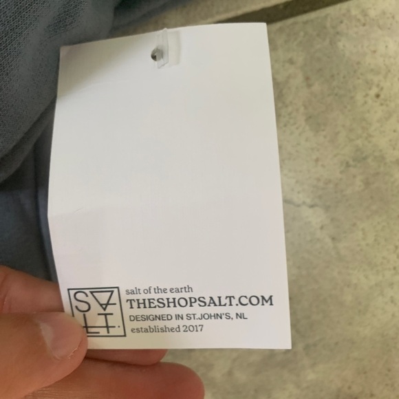 SALT shop sweatshirt - Picture 5 of 6